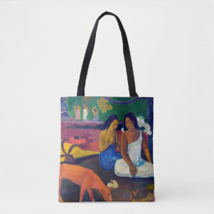 Bolsa Tote Alegria, Gauguin