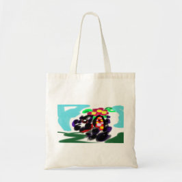 Bolsa Tote Alegria husky