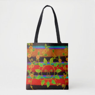 Bolsa Tote Alegria Orgânica da Mãe Natureza