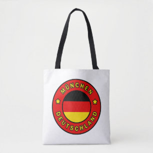 Bolsa Tote Alemanha de München