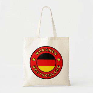 Bolsa Tote Alemanha de München