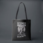 Bolsa Tote Alexander Hamilton Escreveu 51 Ensaios Em 6 Meses<br><div class="desc">Alexander Hamilton Escreveu 51 Ensaios Em 6 Meses De Vintage</div>