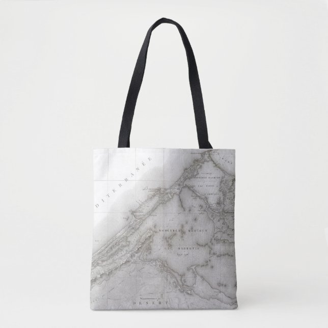 Bolsa Tote Alexandrie, Egipto (Frente)