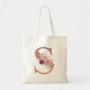 Bolsa Tote Alfabeto S