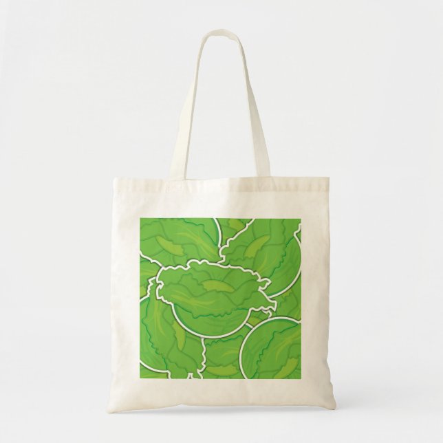 Bolsa Tote Alface funfa (Frente)