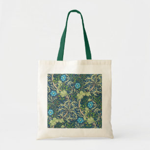 Bolsa Tote Algas marinhas, William Morris