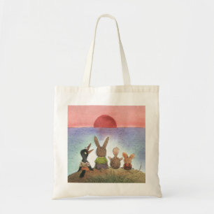 Bolsa Tote Algo vermelho