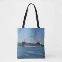 Bolsa tote Algolake por todos os lados