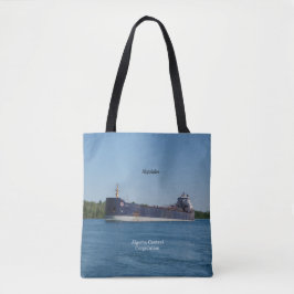 Bolsa tote Algolake por todos os lados