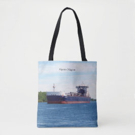 Bolsa Tote Algoma Niagara por toda a mala