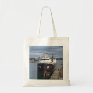 Bolsa Tote Algoma Transferir para o saco
