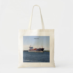 Bolsa Tote Algoscotia tote saco