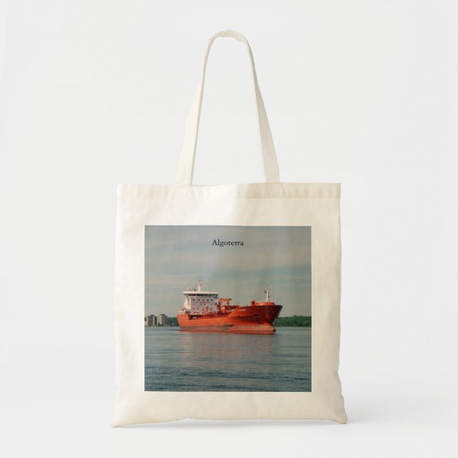 Bolsa Tote Algoterra tote bag (Frente)