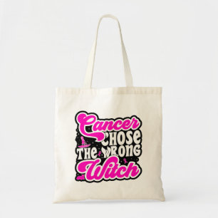 Bolsa Tote Algumas Pessoas Nunca Encontram o Suporte ao Cânce