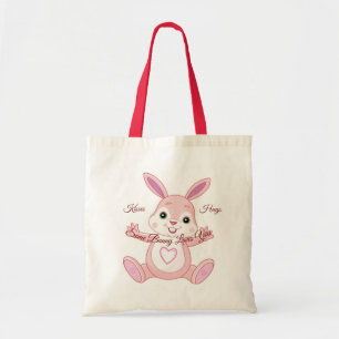 Bolsa Tote Alguns namorados do coelho