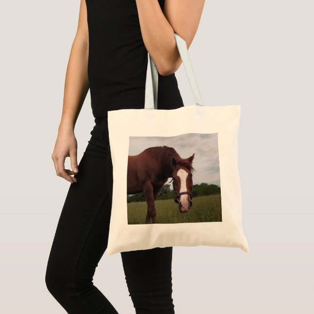 Bolsa Tote Alha Heat tote saco (Frente (produto))