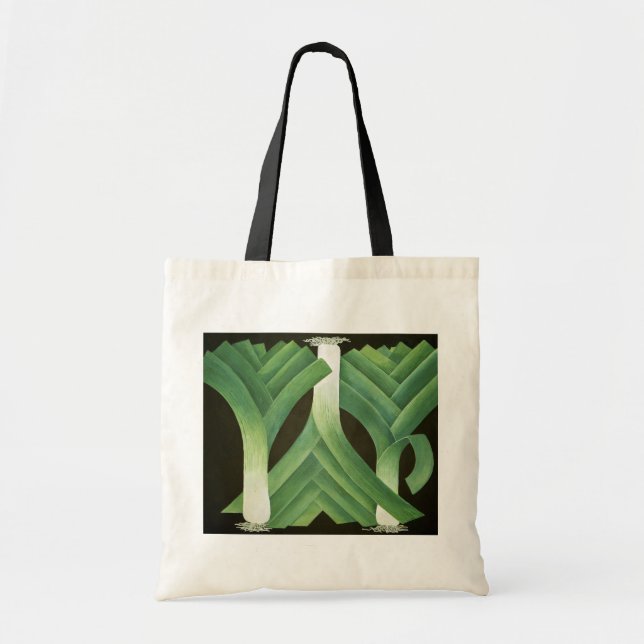 Bolsa Tote Alho-porros 2014 (Frente)