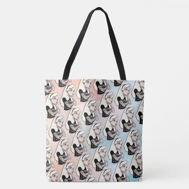 Bolsa Tote Alice (Frente)