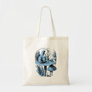 Bolsa Tote Alice & Centopeia no País das Maravilhas