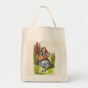 Bolsa Tote Alice e o bebê 2 do porco