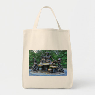 Bolsa Tote Alice no País das Maravilhas - Central Park NYC