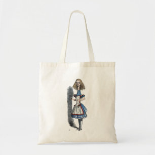 BOLSA TOTE ALICE NO PAÍS DE AS MARAVILHAS