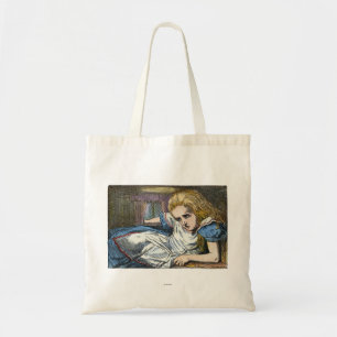 BOLSA TOTE ALICE NO PAÍS DE AS MARAVILHAS