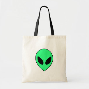 Bolsa Tote Alienígena