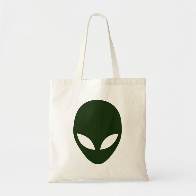 Bolsa Tote Alienígena (Frente)