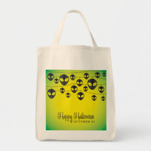 Bolsa Tote Alienígena