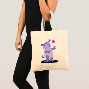 Bolsa Tote Alienígena Gorducho