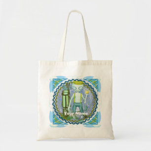 Bolsa Tote Alienígena    Saco de Golftote