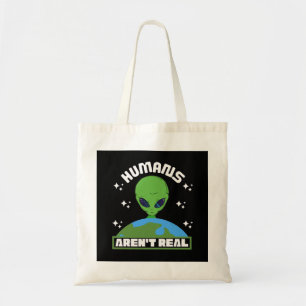 BOLSA TOTE ALIENÍGENA TOTE BAG