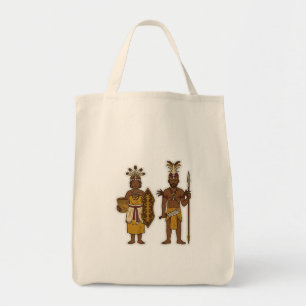 Bolsa Tote Alifuru Mãe & Pai