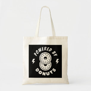 Bolsa Tote Alimentado Por Donuts