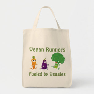 Bolsa Tote Alimentado por vegetação