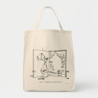Bolsa Tote Alimentador vazio do pássaro