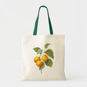 Bolsa Tote Alimento Antigo Fruta, Damasco Pêssego por Redoute