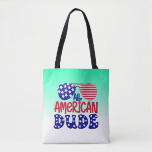 Bolsa Tote All American Dude