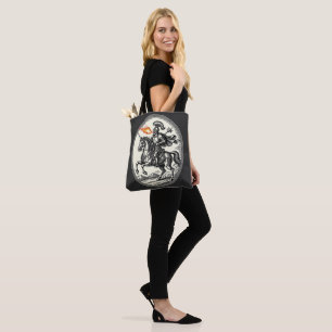 Bolsa Tote Alloces O Marechal Que Respira Fogo