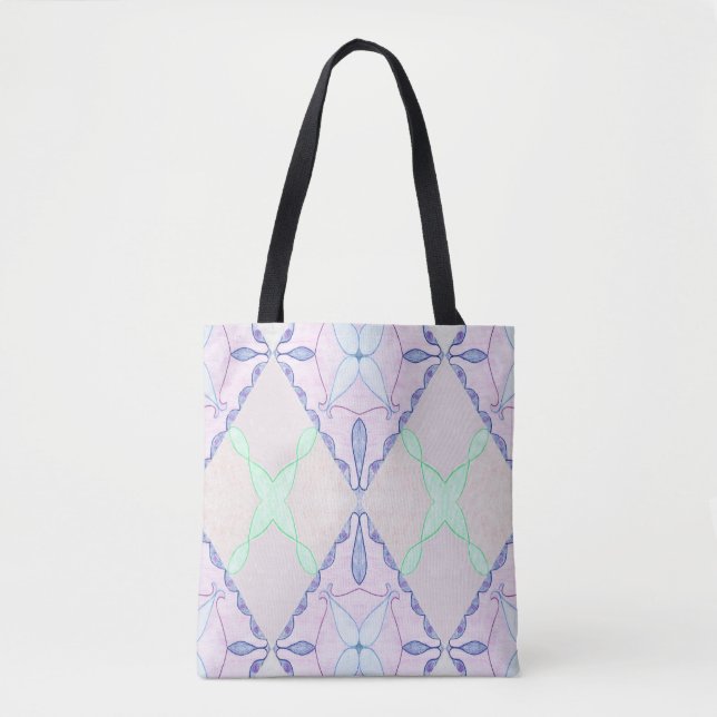 Bolsa Tote AllureArewa C/M em um (Frente)