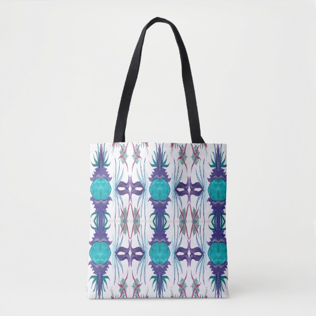 Bolsa Tote AllureArewa C/M no saco (Frente)