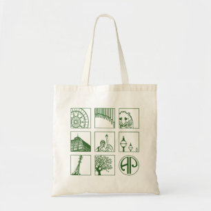 Bolsa Tote Ally Pally Shopping bag