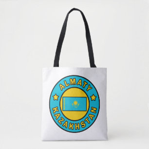 Bolsa Tote Almaty Cazaquistão