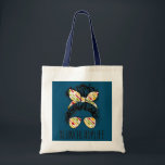 Bolsa Tote Almoçadora Lady Life Messaging Bun Hair Engraçado<br><div class="desc">Lunch Lady Life Messy Bun Hair Engraçado Professora Dom. Presente perfeito para seu pai, mãe, pai, homens, mulheres, amigos e familiares no Dia de Ação de Graças, Dia de Natal, Dia de as mães, Dia de os pais, 4 de julho de 1776 Dia Independente, Dia dos Veteranos, Dia do Halloween,...</div>