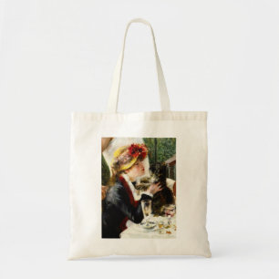 Bolsa Tote Almoço de Renoir da sacola do partido do barco