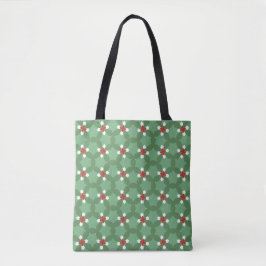Bolsa Tote almofada de decoração de Natal