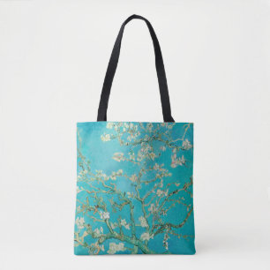 Bolsa Tote Almond Blossom Van Gogh