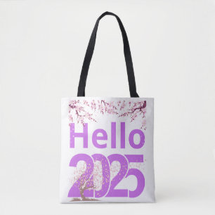 Bolsa Tote Alô 2025