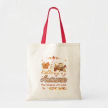 Alô Outono - A Época das Cores Caem folhas desi